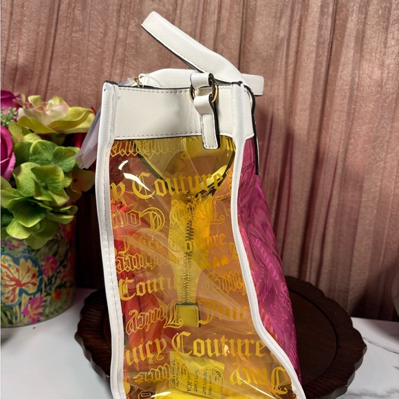 Juicy Couture Beachin Large Tote Bag - Picture 5 of 10